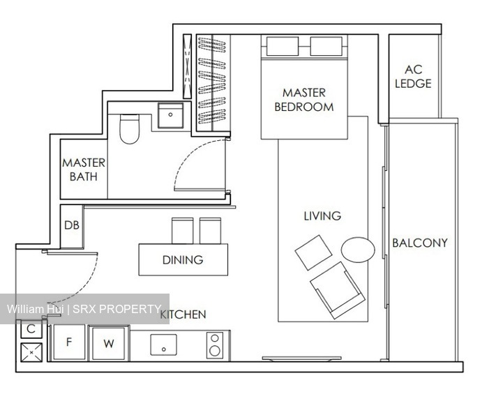 Highline Residences (D3), Condominium #501217371